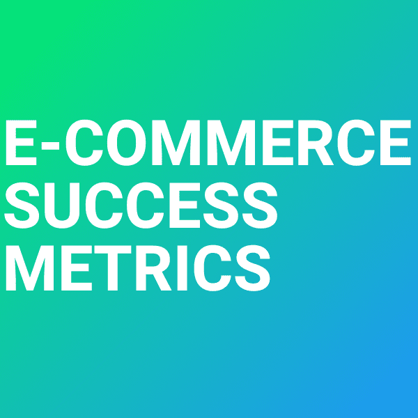 eCommerce Metrics